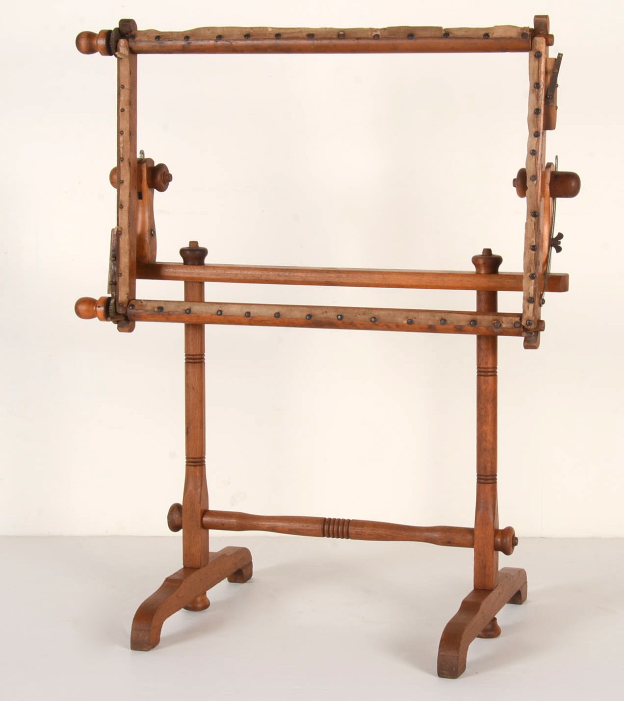 Early 20th Century Antique Quilt Frame EBTH