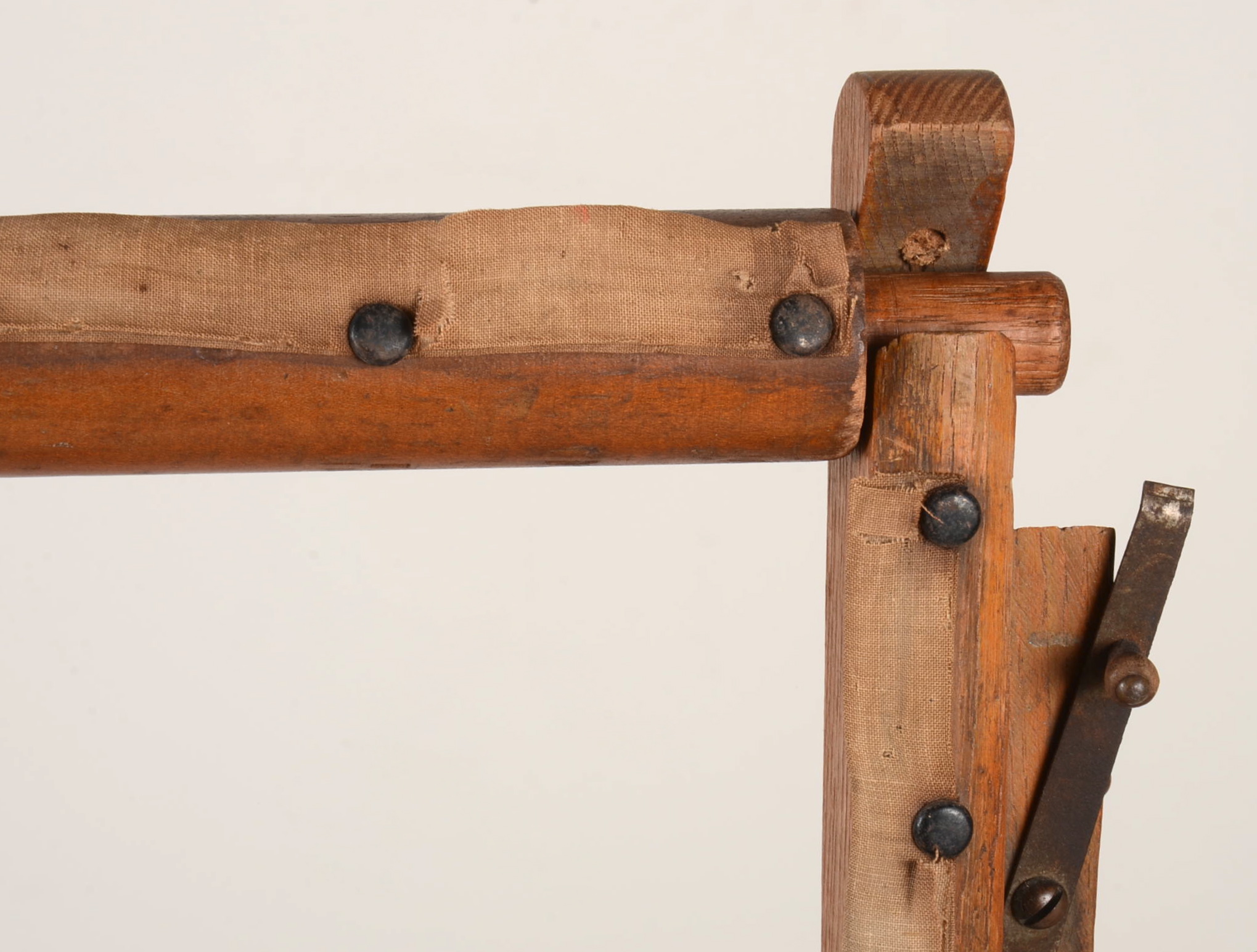 Early 20th Century Antique Quilt Frame EBTH