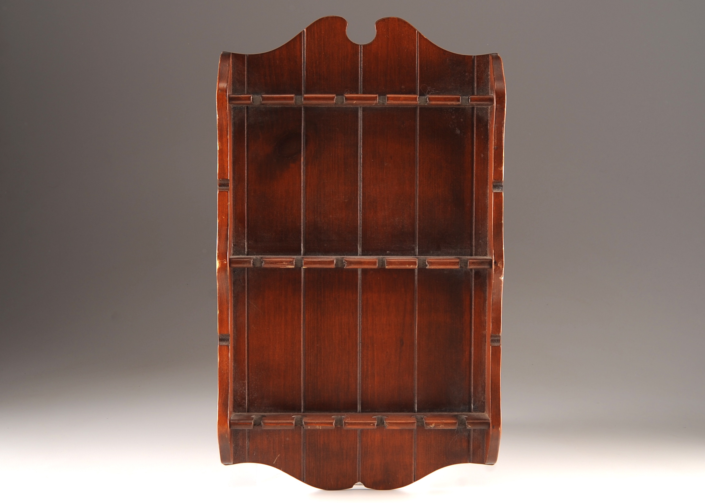 Wooden Spoon Display Rack EBTH