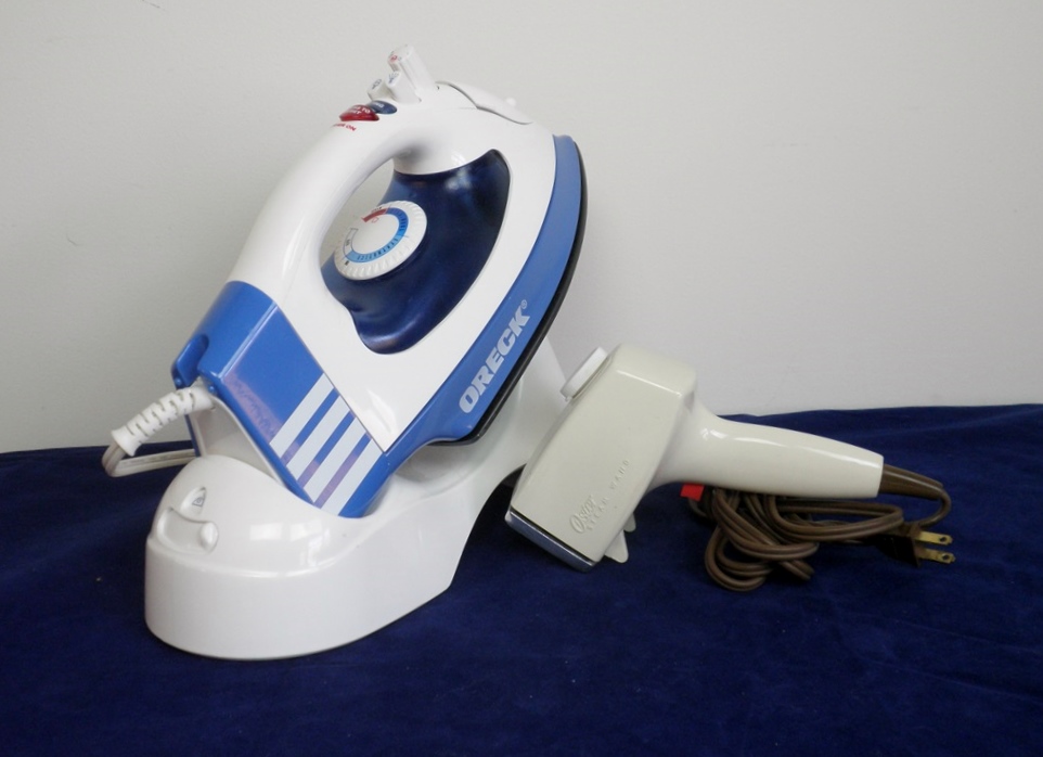 oreck jp8100cb cordless speed iron