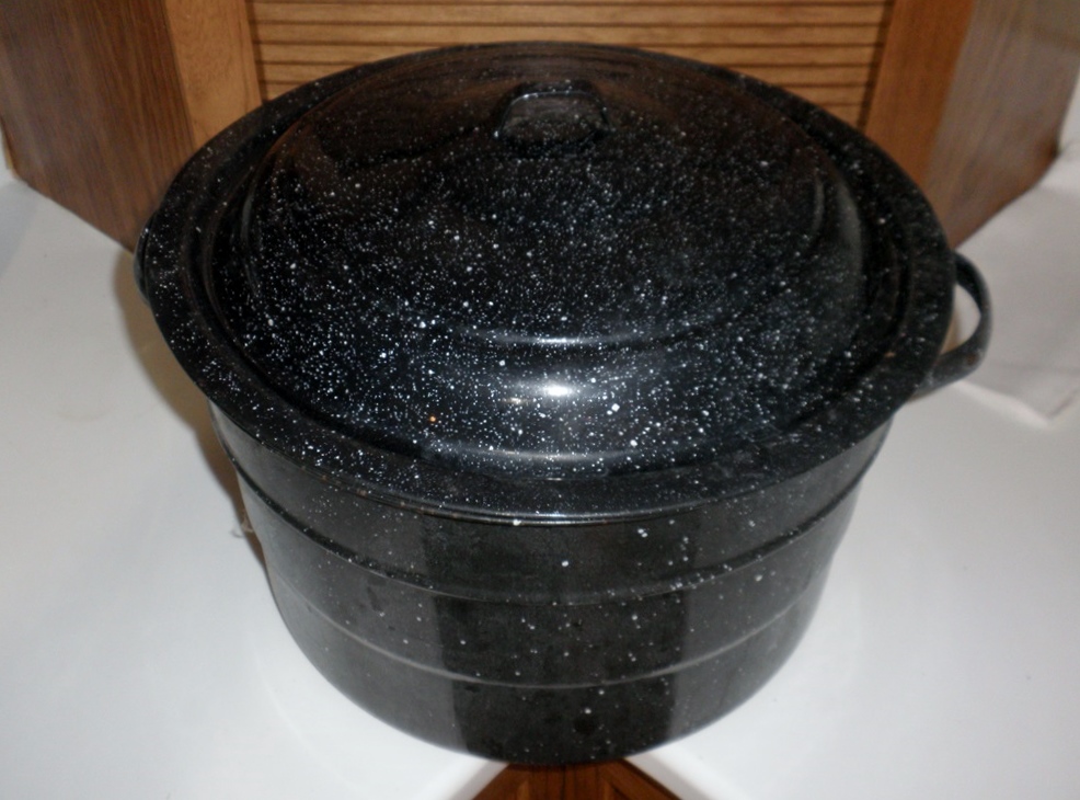 Granite Ware Canning Pot EBTH