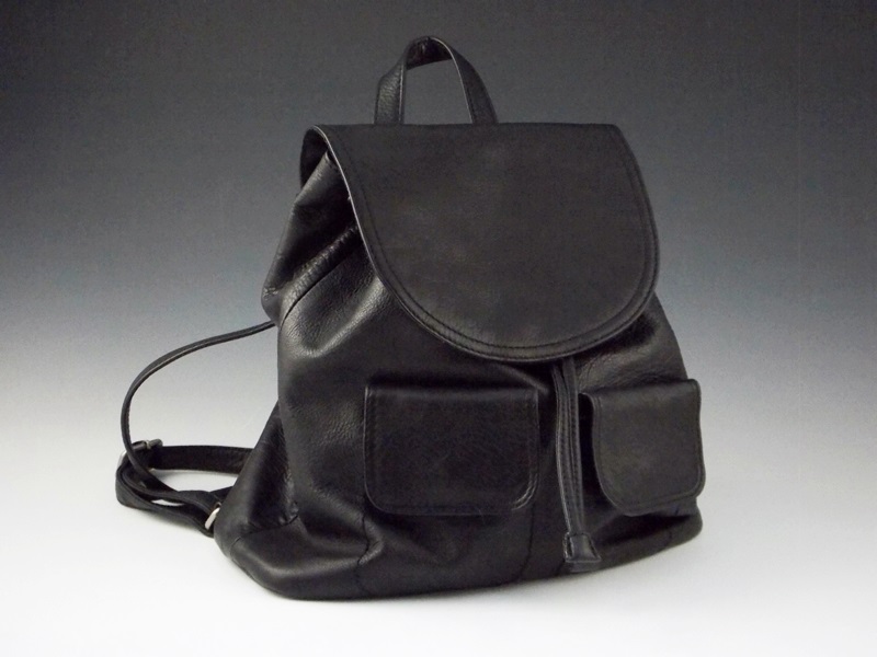 giani bernini backpack purse