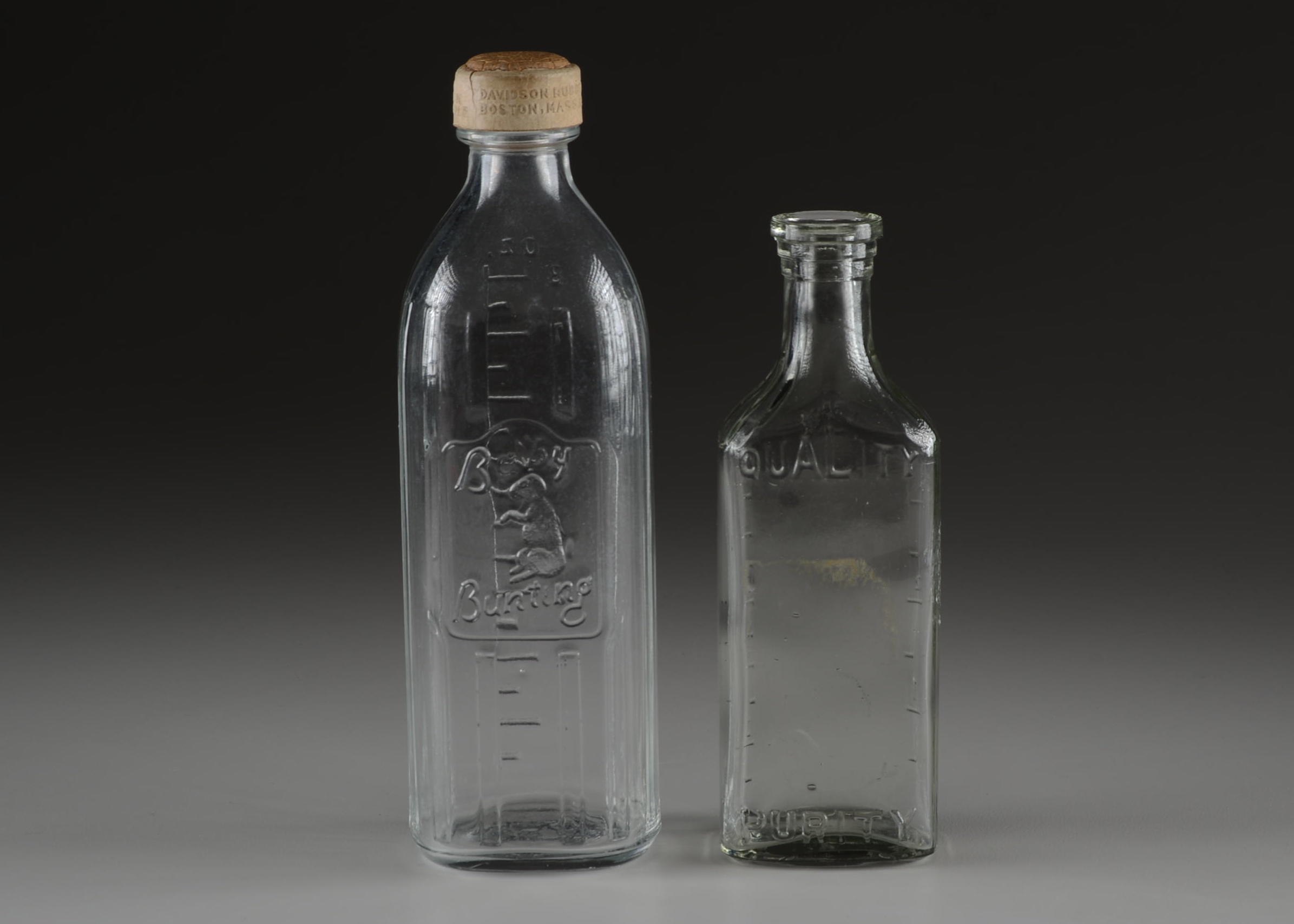 baby bunting glass bottles