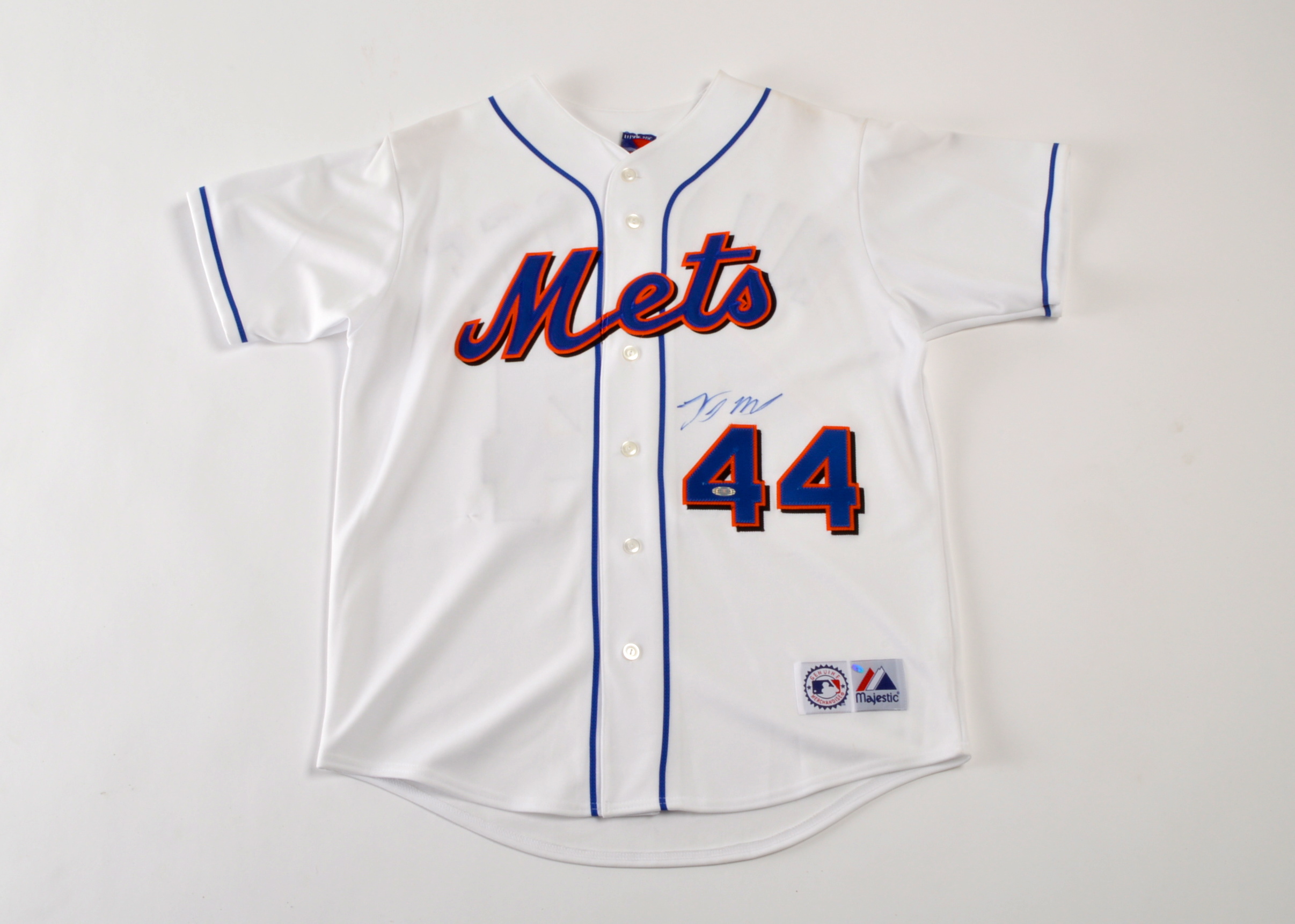 autographed baseball jerseys