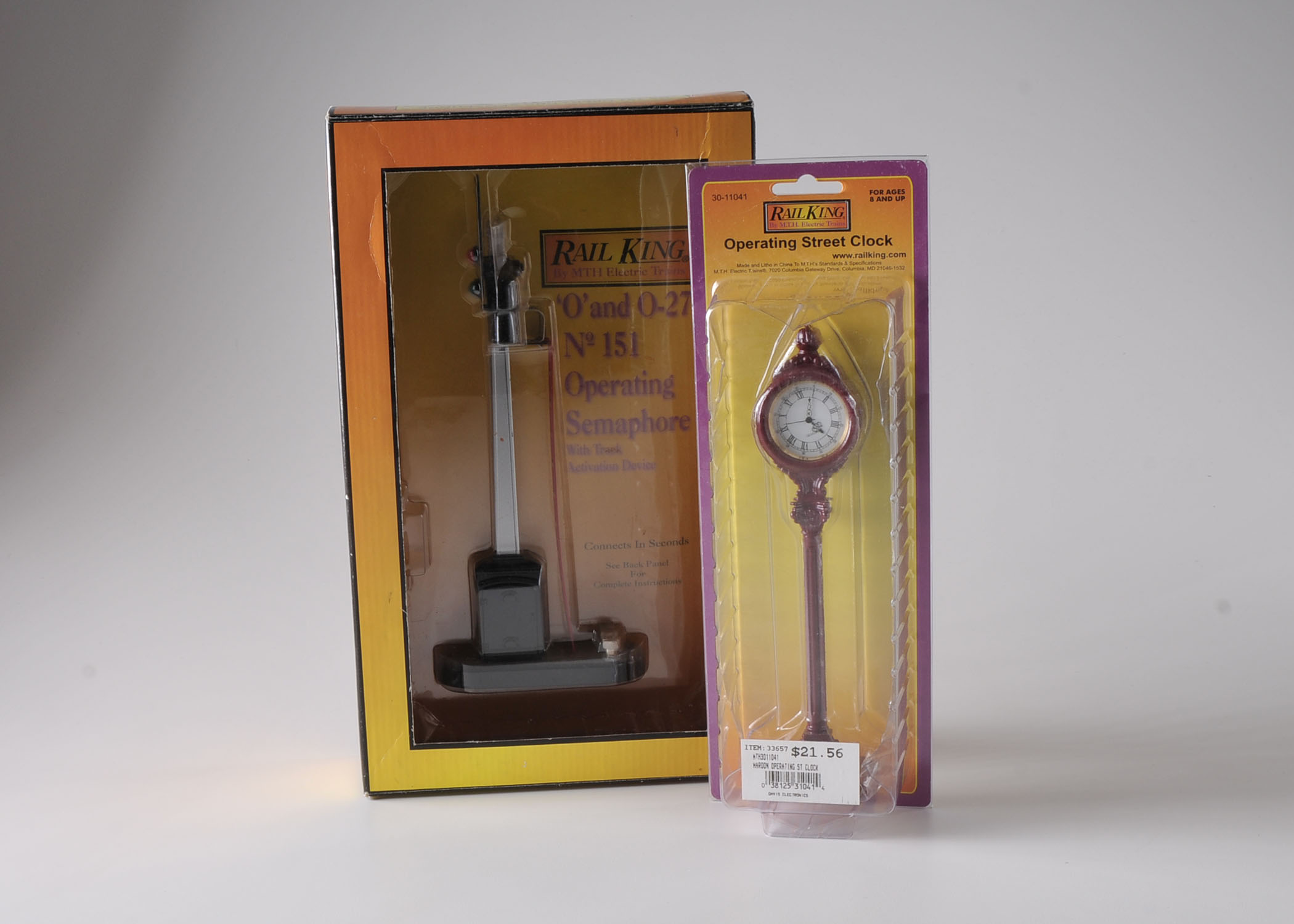 electric train accessories