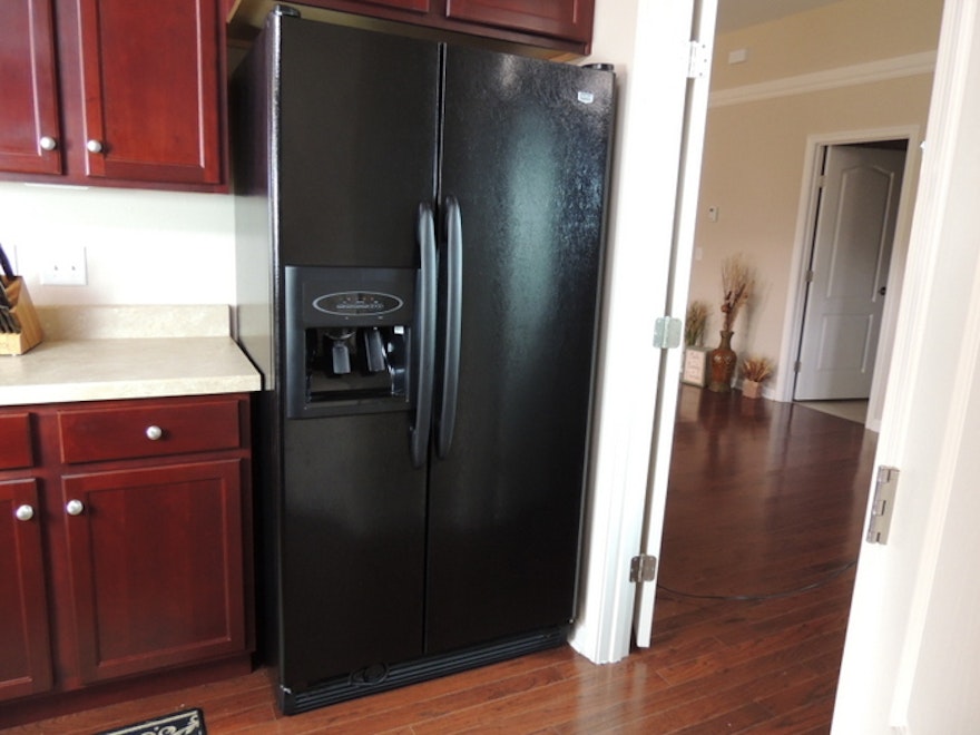 Maytag SidebySide Refrigerator EBTH