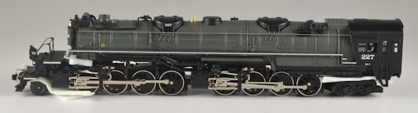 MTH Duluth Missaba &amp; Iron Range Yellowstone Steam 