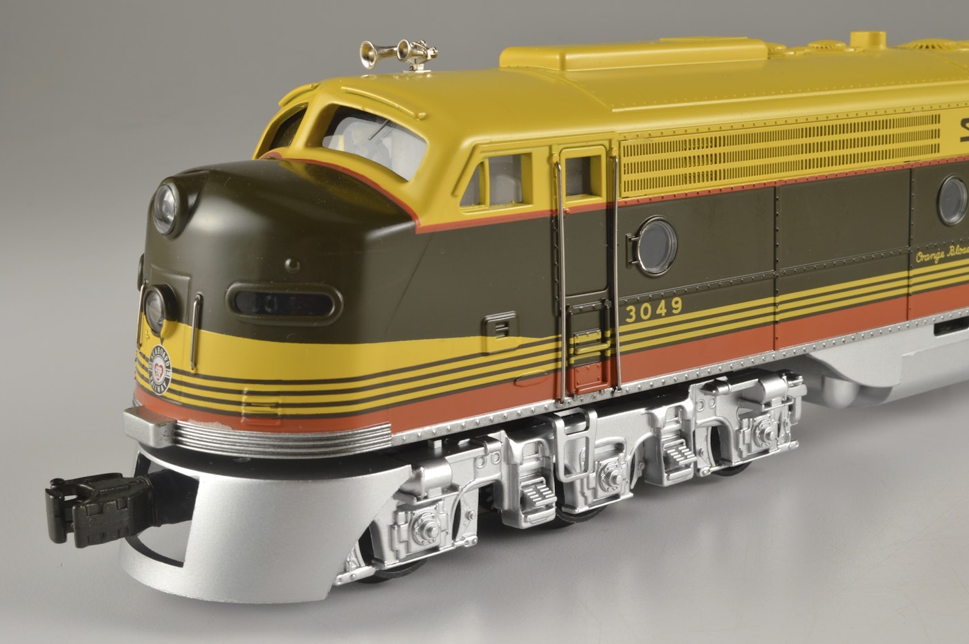 MTH Seaboard E8 Diesel "Orange Blossom Special" Engine Set 