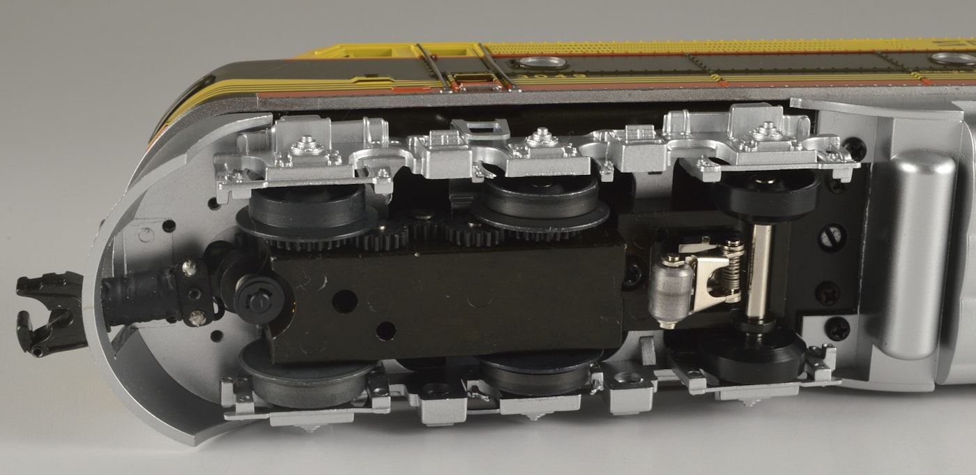 MTH Seaboard E8 Diesel "Orange Blossom Special" Engine Set 