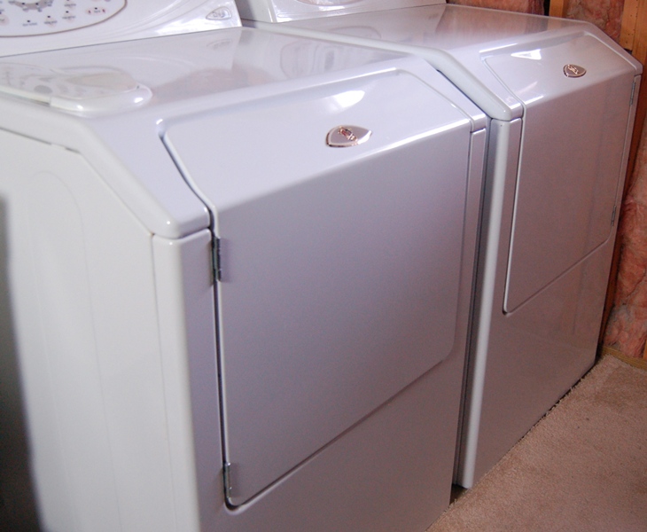 Maytag Neptune Series Front Loading Washer And Dryer Ebth