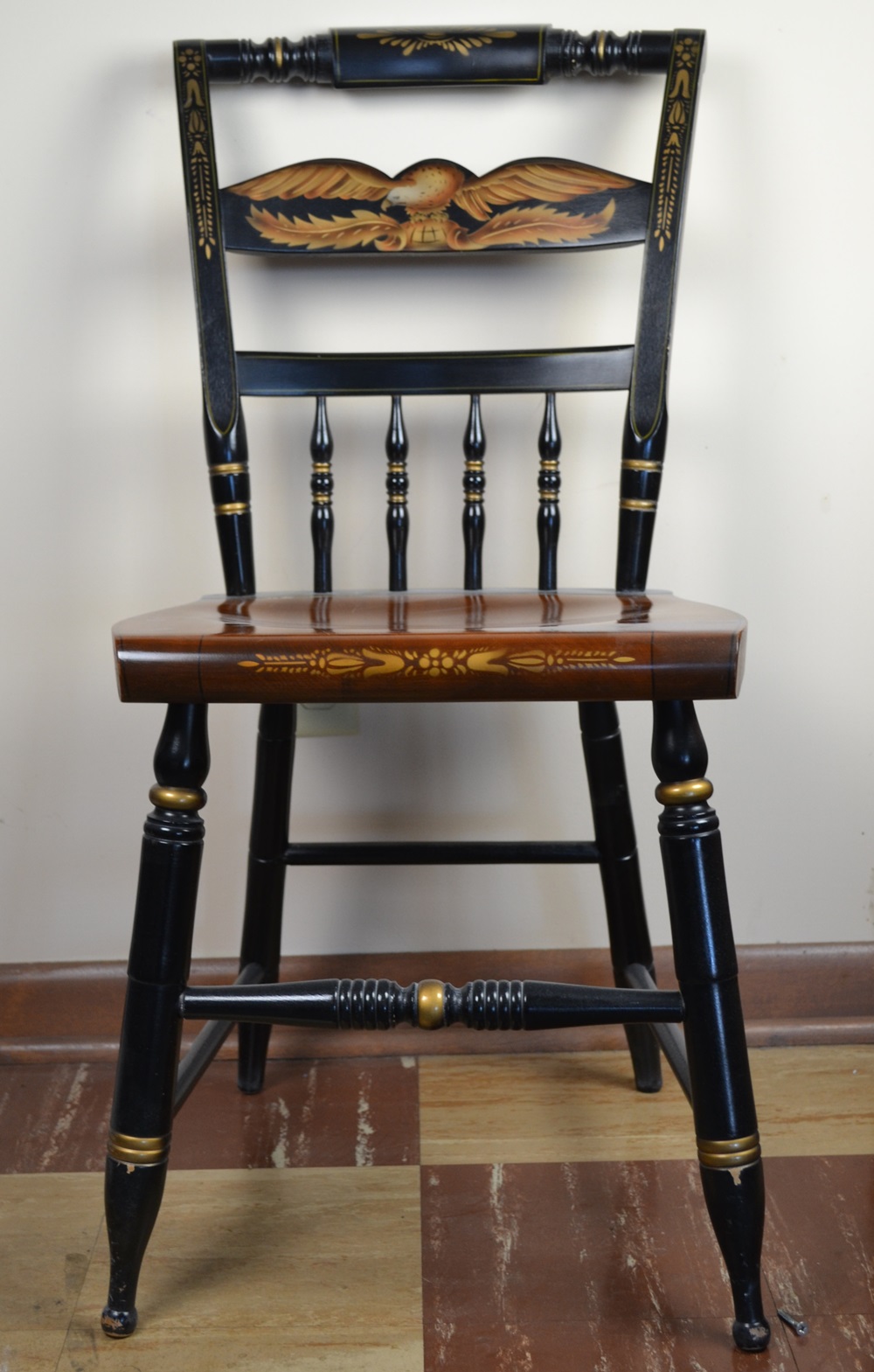 Reproduction Hitchcock Chair 1970 S Ebth