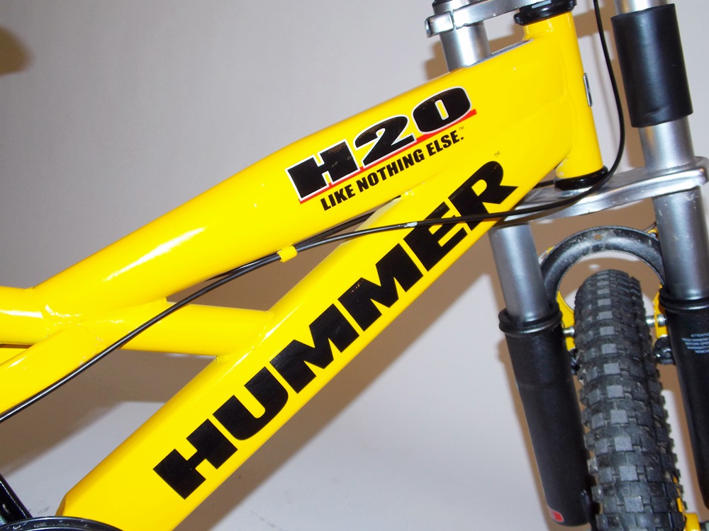 Mifine hummer 7