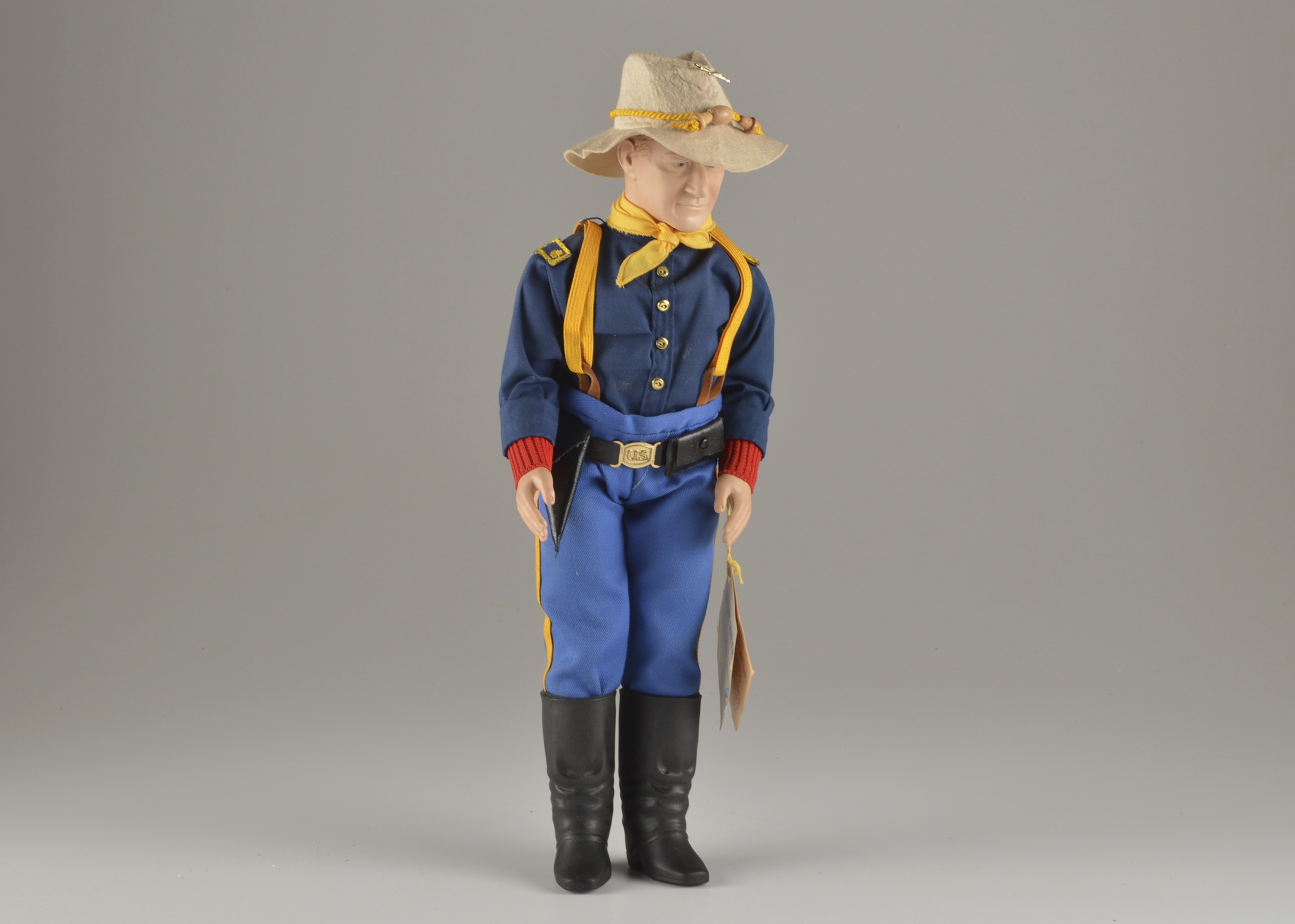john wayne doll collection