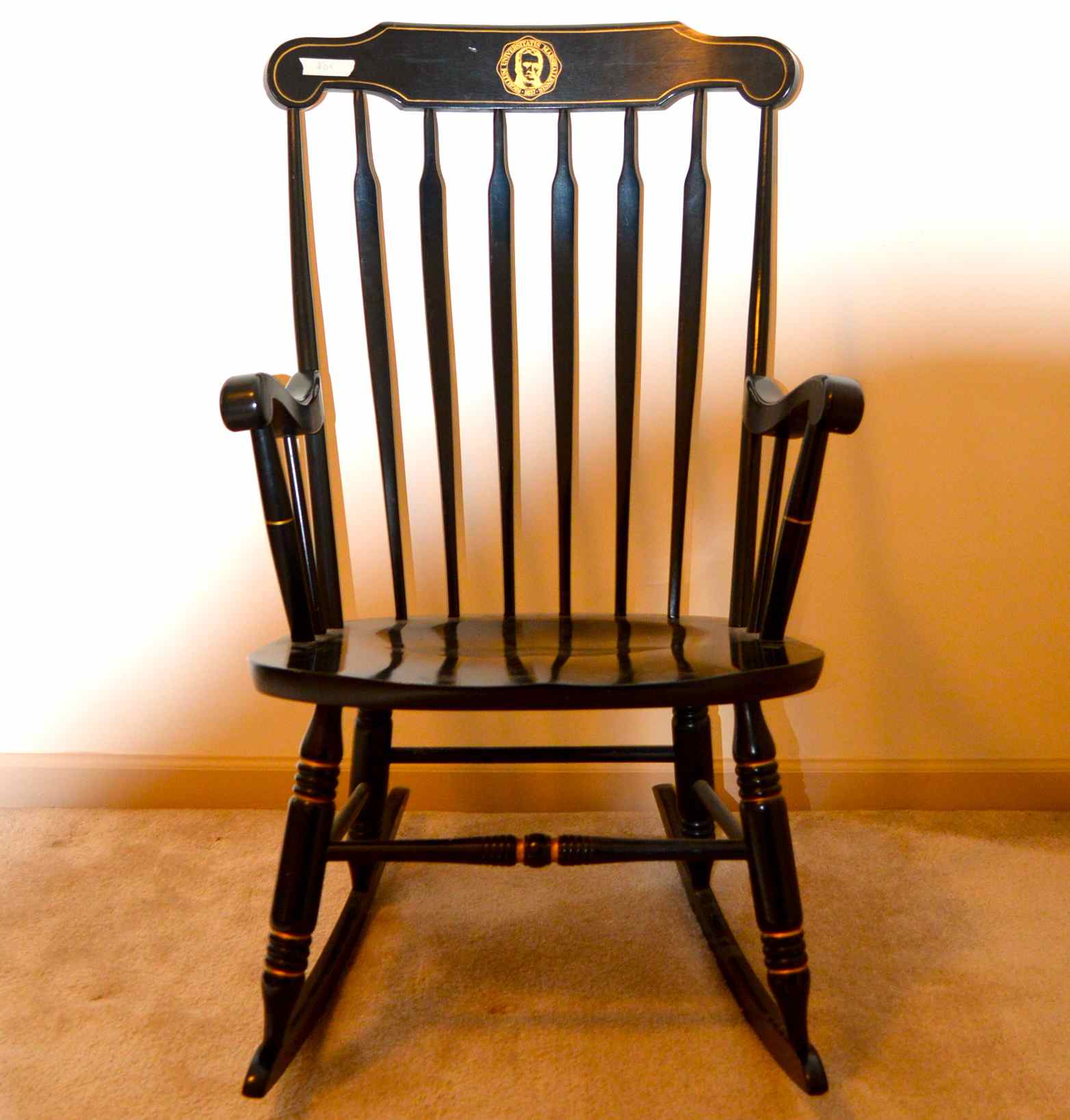 Marshall University Rocking Chair EBTH