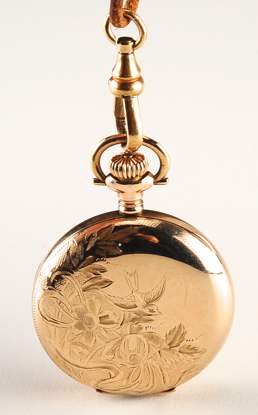 Vintage Elgin Women's Pocket Watch EBTH
