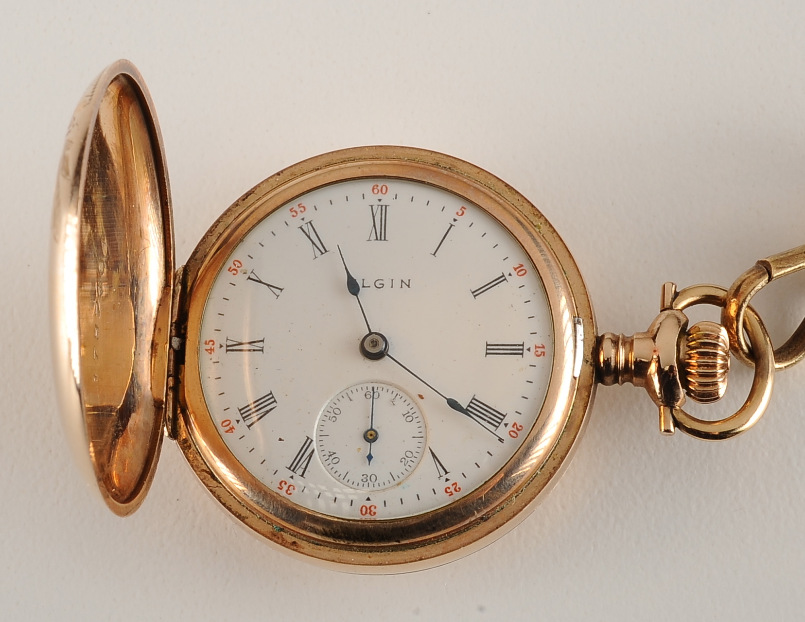 Vintage Elgin Women's Pocket Watch EBTH