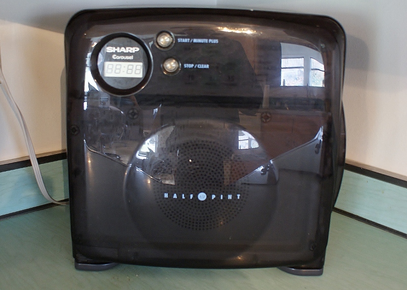 Sharp Carousel Microwave EBTH