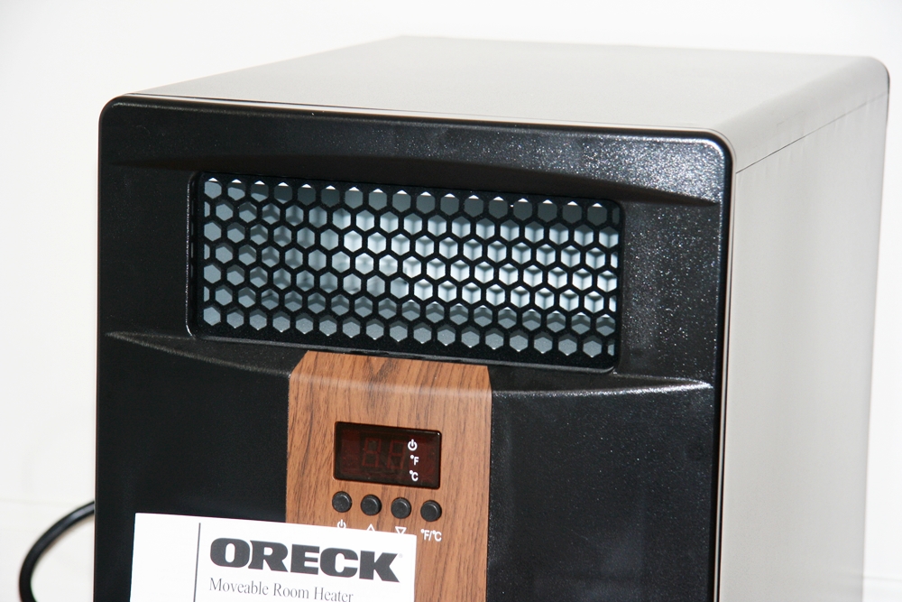 Oreck Portable Infrared Heater EBTH