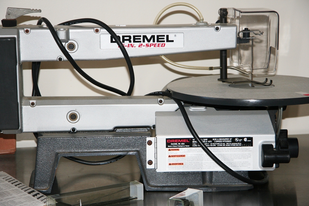 Dremel Scroll Saw EBTH