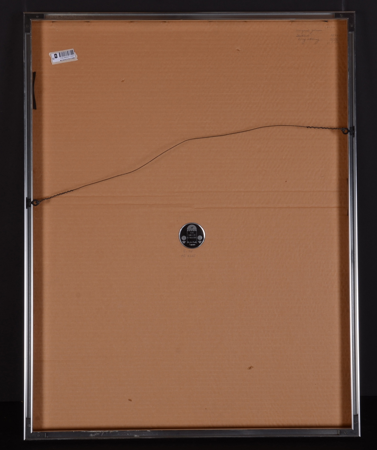 Original Margaret Kennard Johnson Intaglio Relief Print EBTH