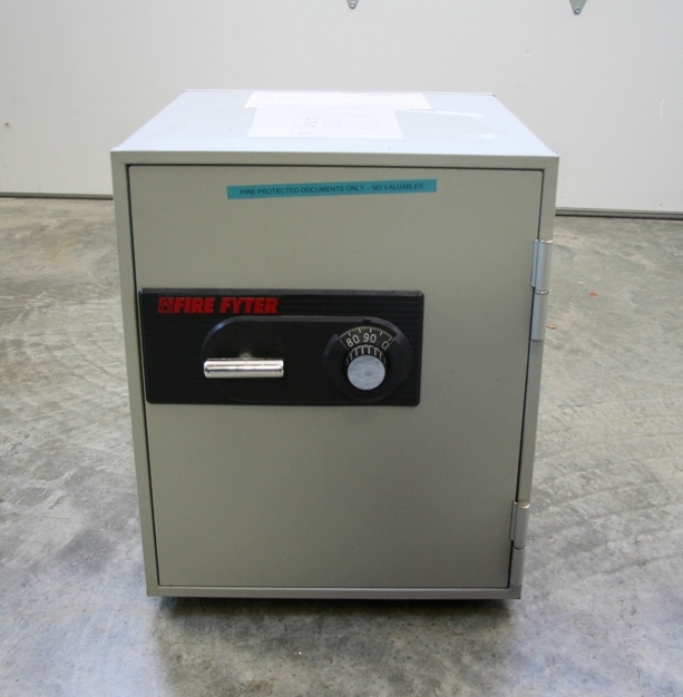 FIRE FYTER Safe EBTH