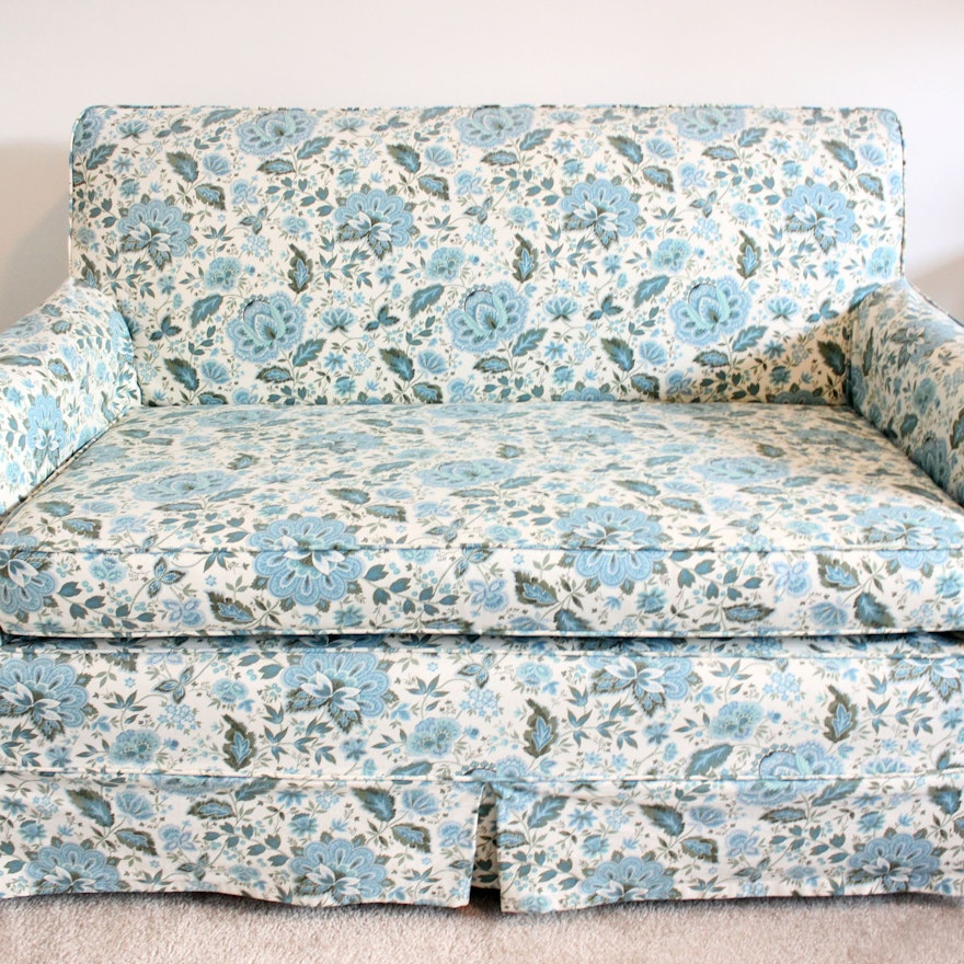 Vintage Hide A Bed By Simmons Furniture