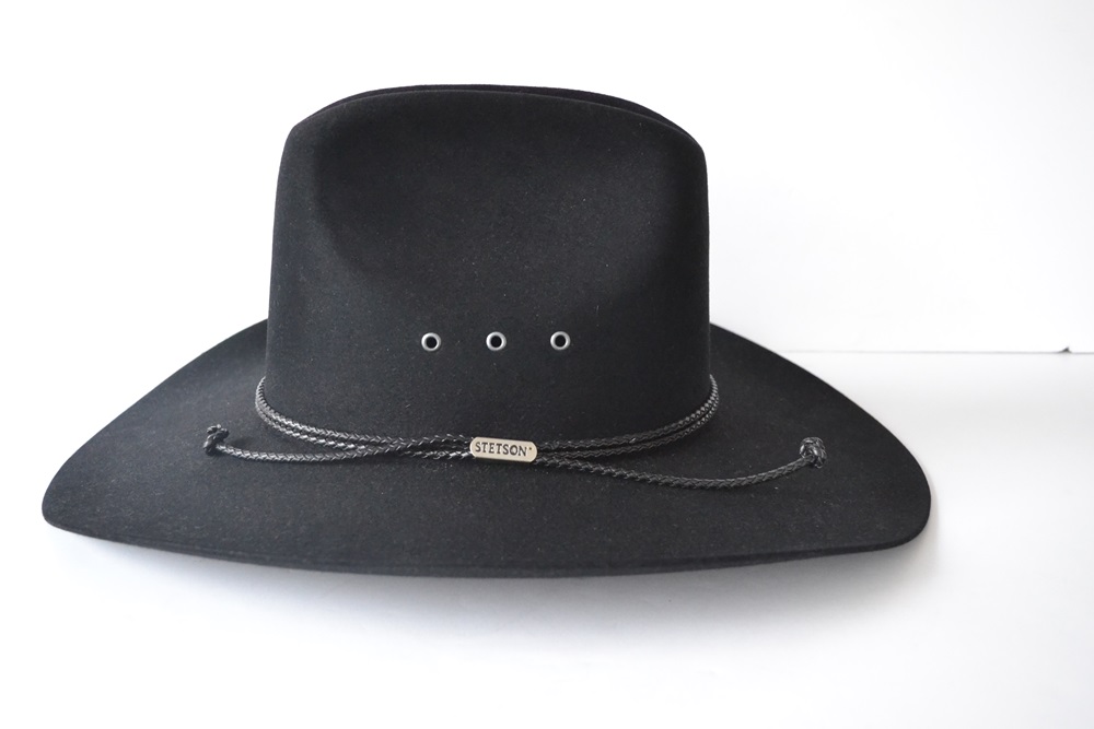 garth brooks stetson