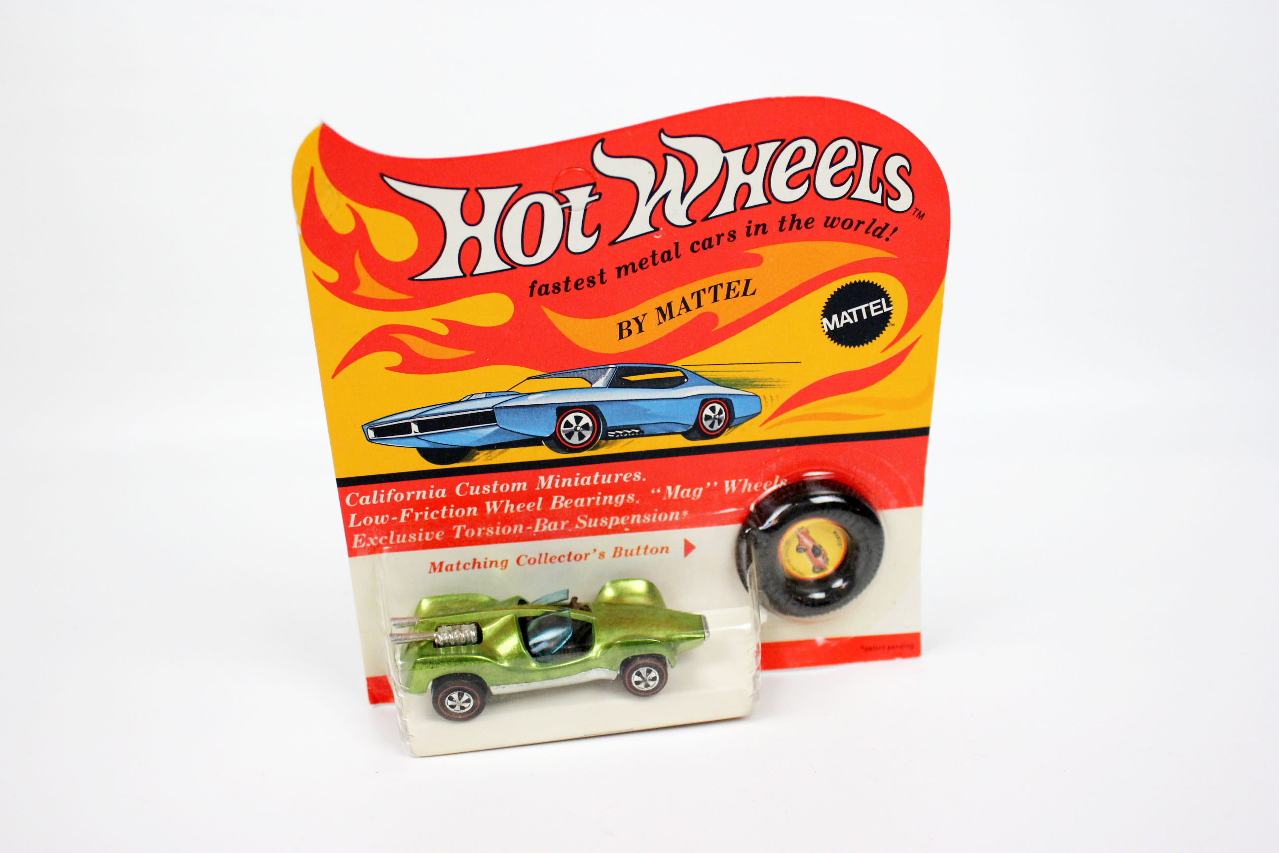 1969 hot wheels mantis
