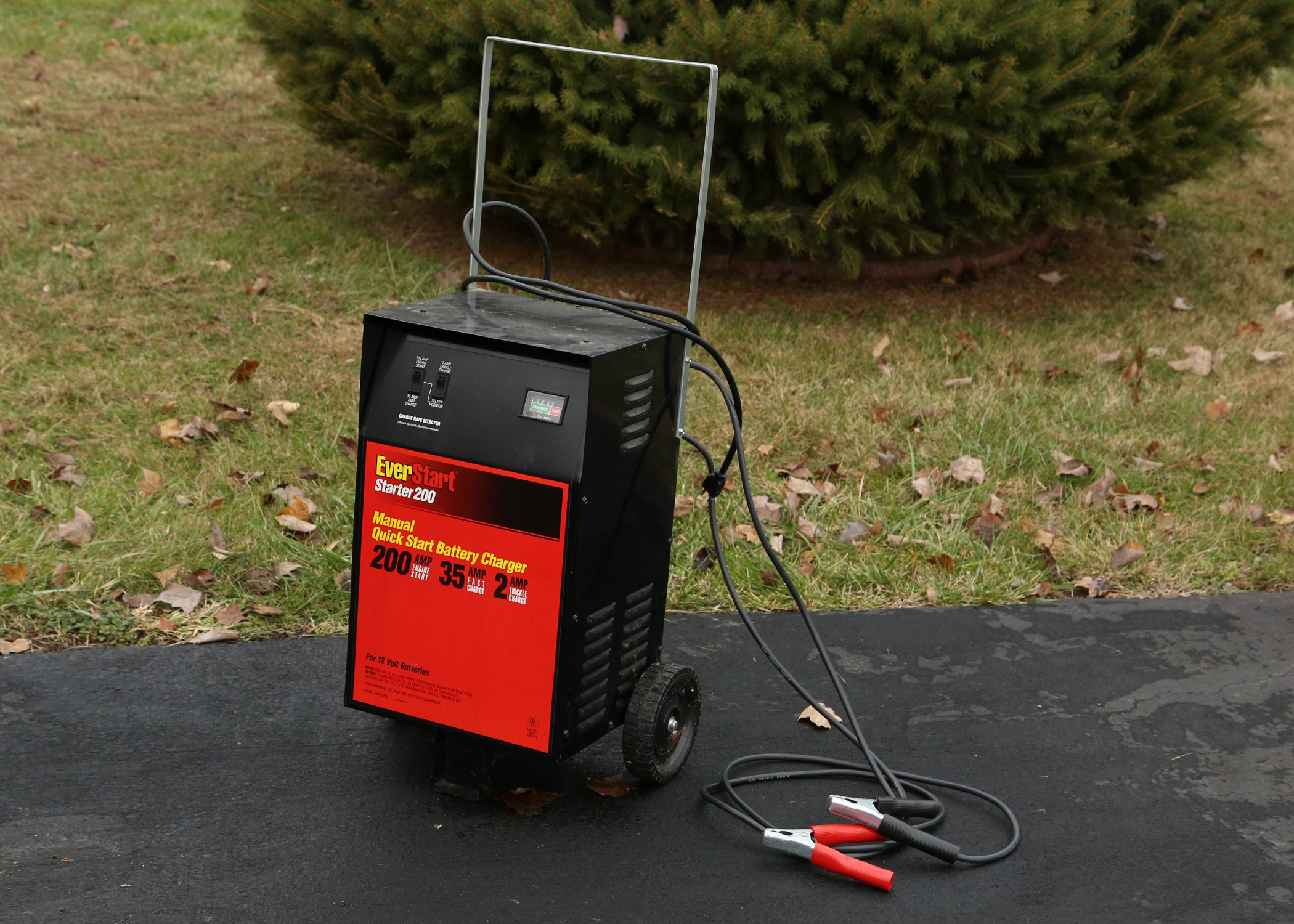 Everstart Battery Charger Wiring Diagram - Wiring Diagram