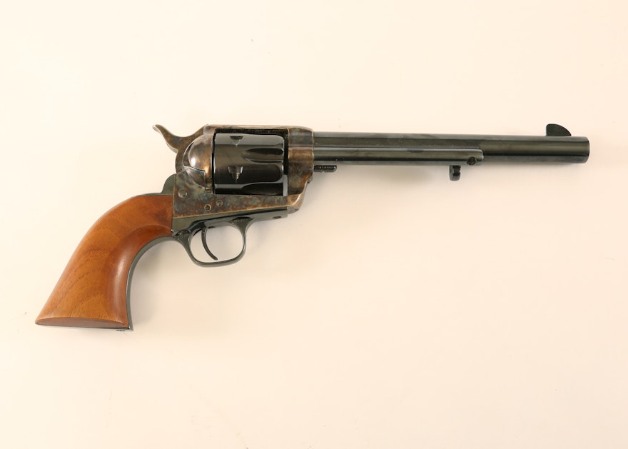 ASM Replica 1871-1872 Early Model .45 Colt Single Action Revolver | EBTH