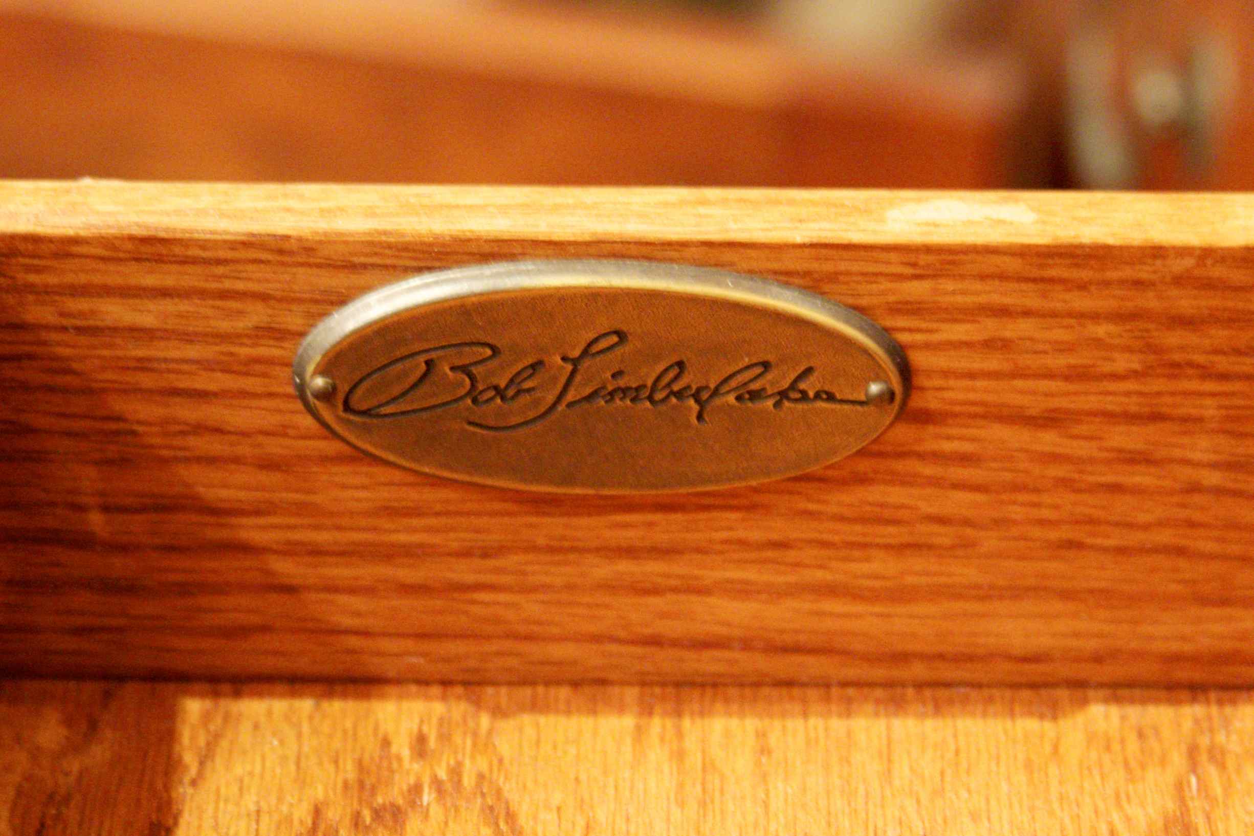 Bob Timberlake Cherry Entertainment Center EBTH