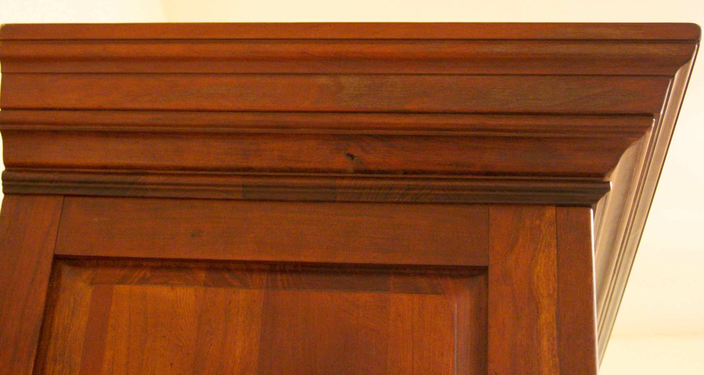 Bob Timberlake Cherry Entertainment Center EBTH