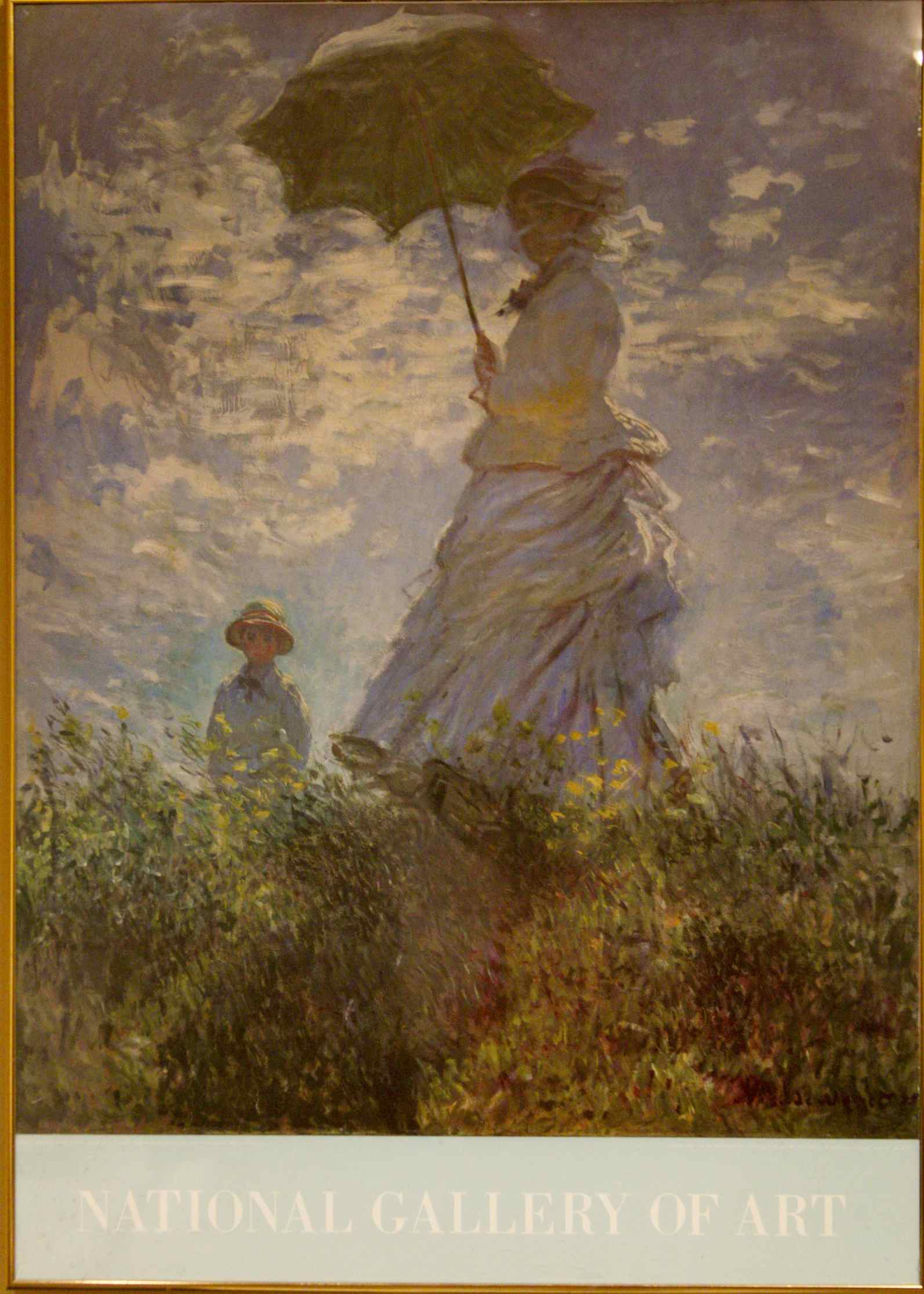 National Gallery Of Art Print EBTH