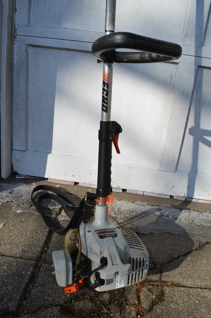 Echo Gas Edger and Trimmer GT 200 EBTH