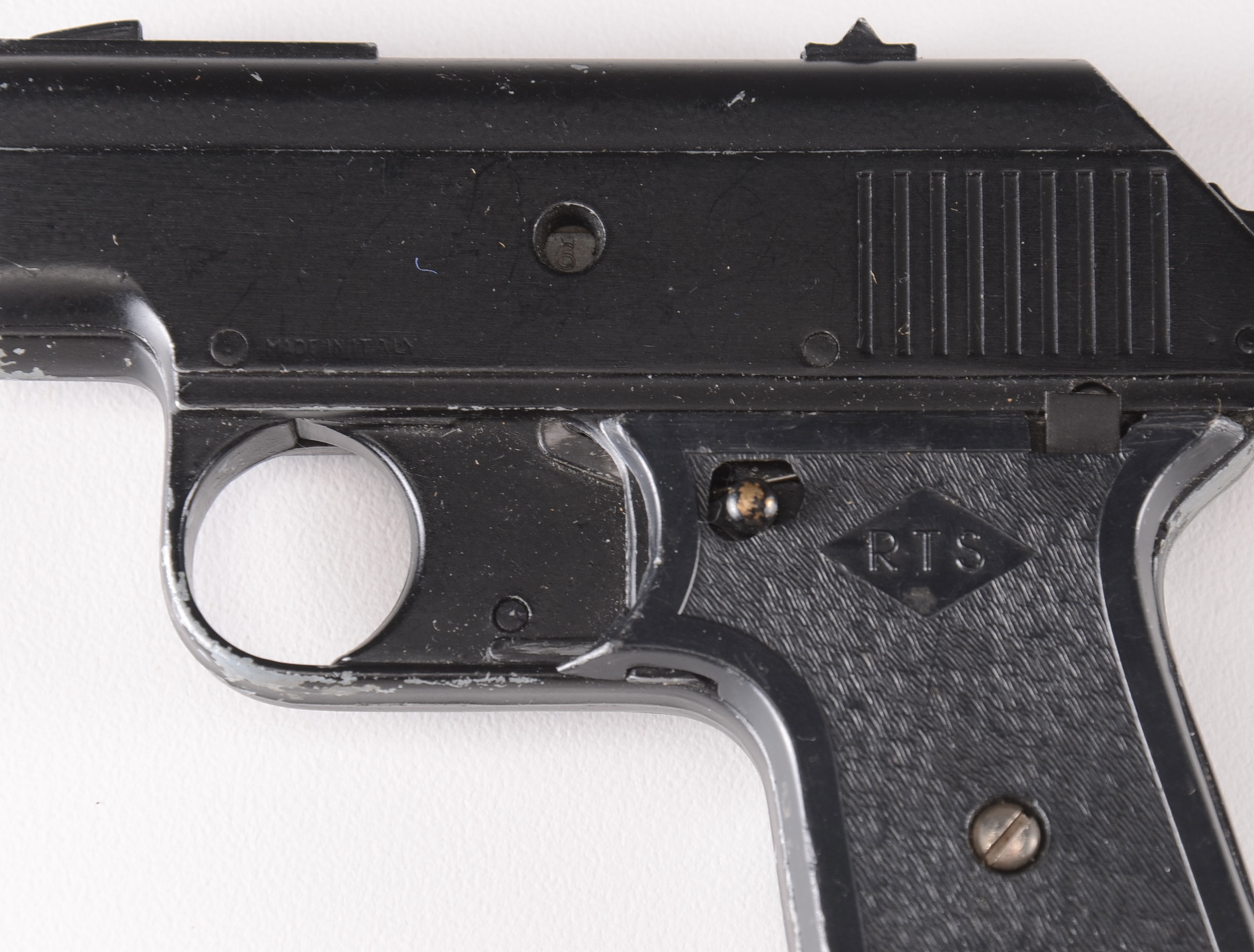 RTS Blank Starter pistol EBTH