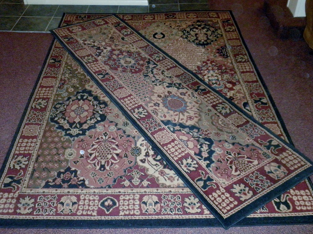 Shaw Diamond Pattern Carpet Carpet Vidalondon
