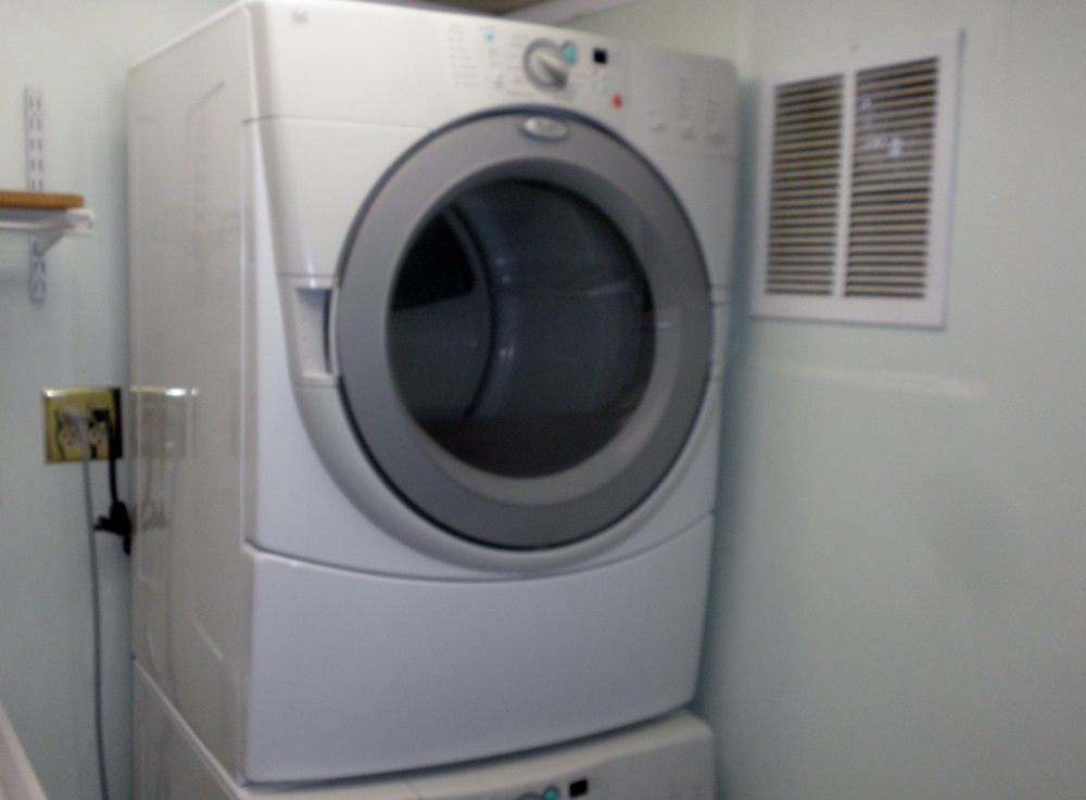 Whirlpool Front Load Dryer EBTH