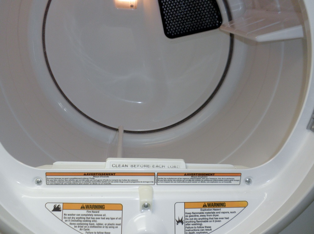 Whirlpool Front Load Dryer EBTH