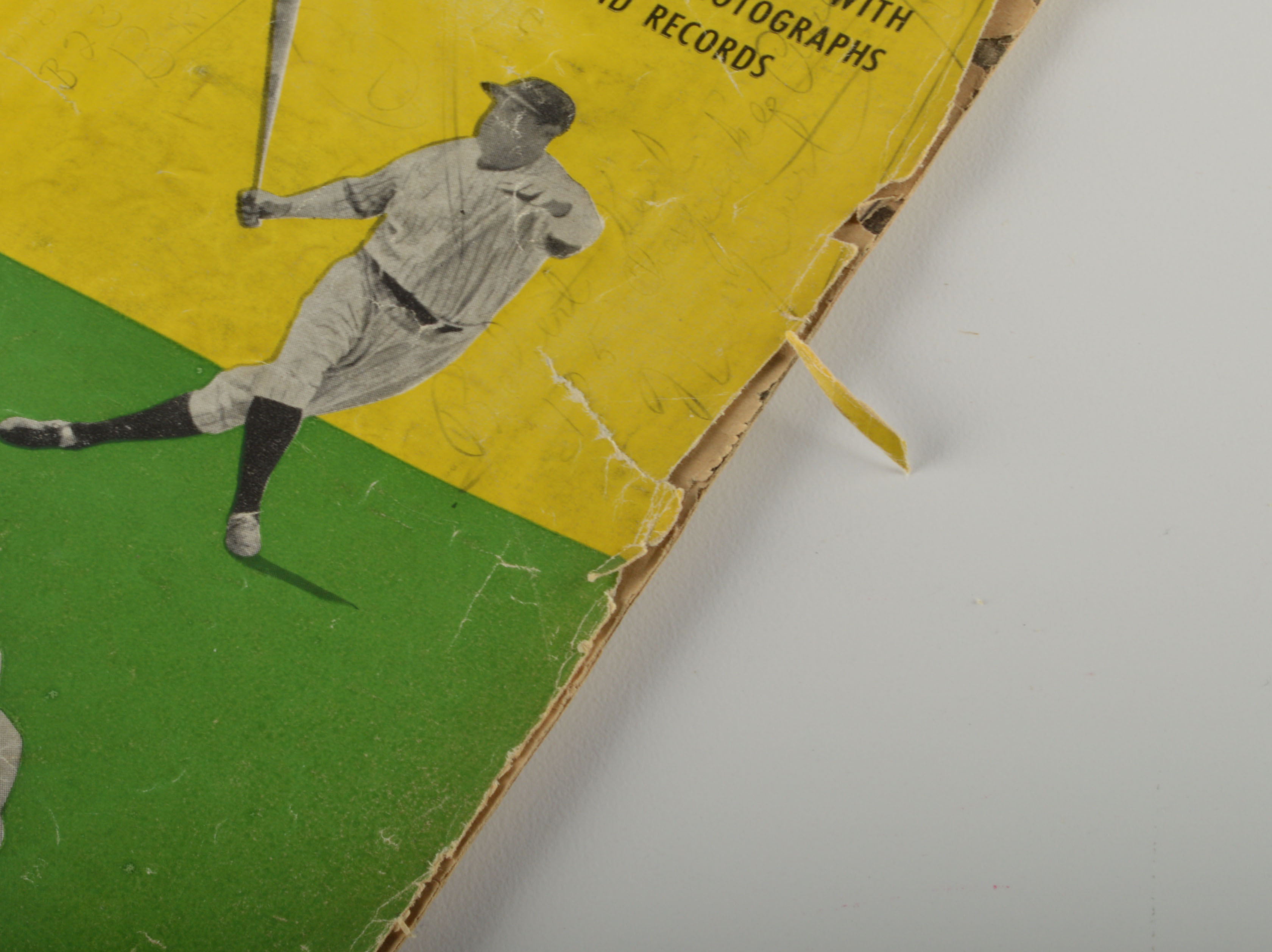 Vintage Waite Hoyt "Babe Ruth As I knew Him" Magazine and Two Babe Ruth