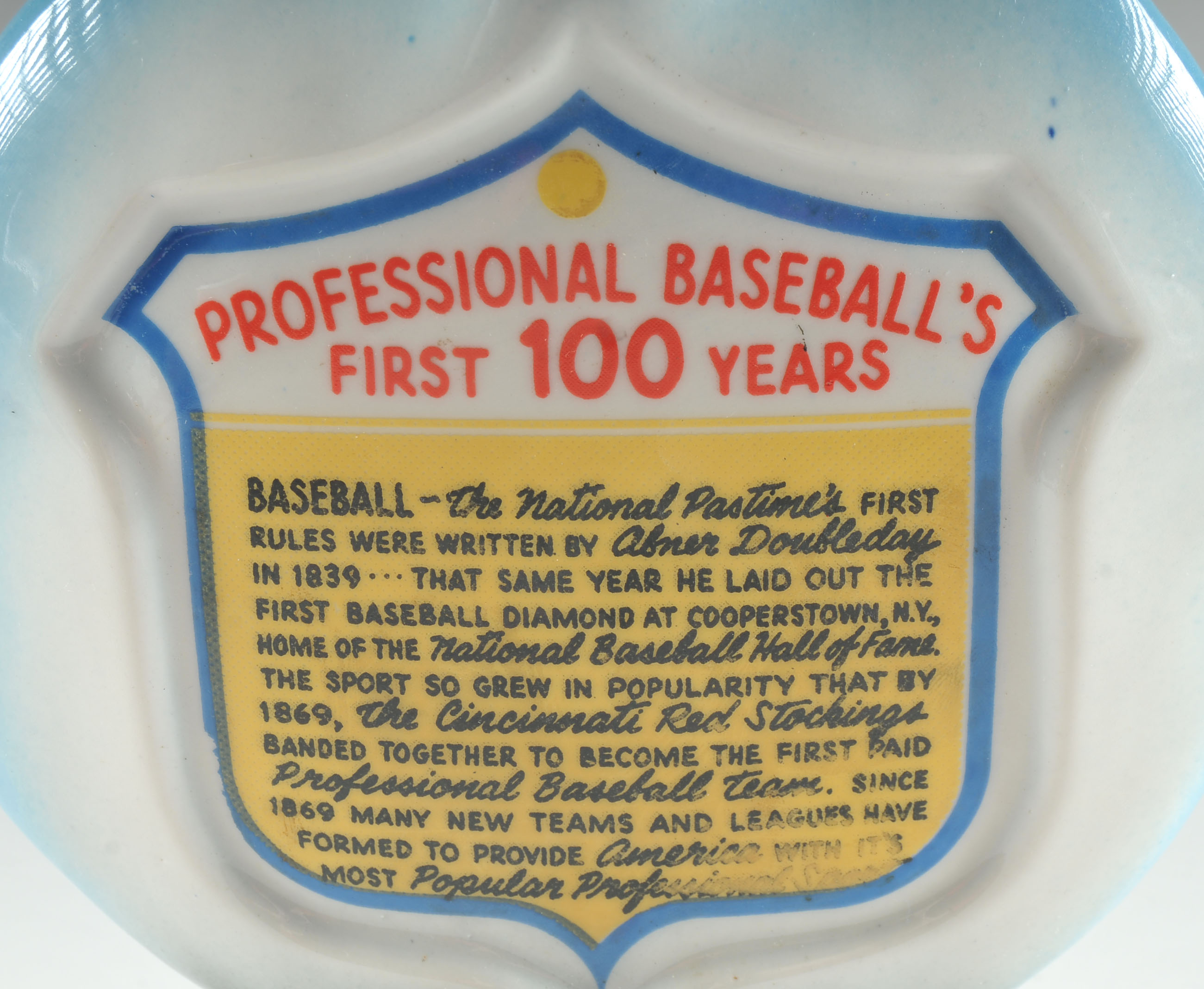 Neat 1969 Jim Beam Baseball Ceramic Whiskey Decanter 18691969 EBTH