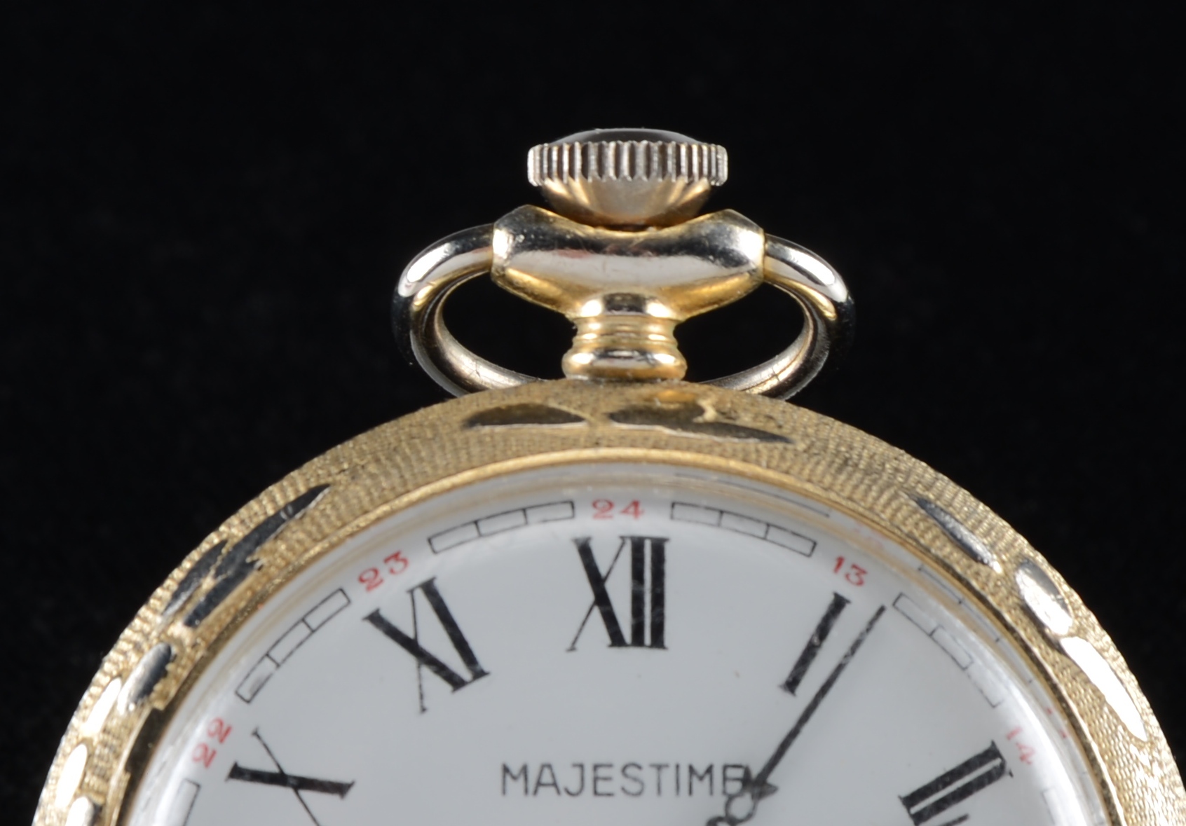 Majestime Pocket Watch by Majesti Watch Co. EBTH
