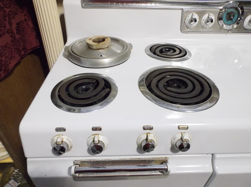 Vintage Frigidaire Oven EBTH