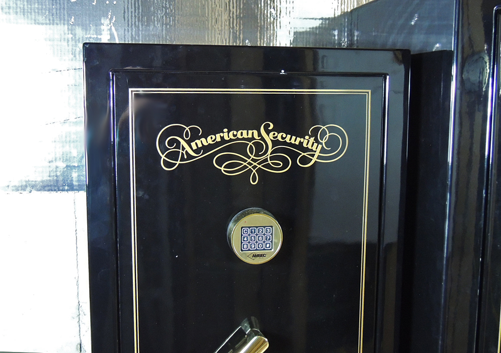 American Security Gun Safe Model 5924 Ebth