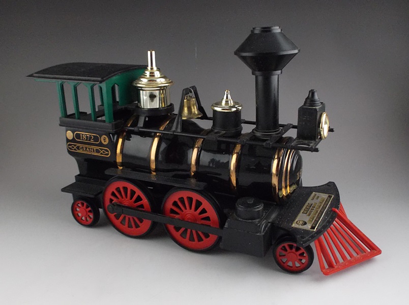 Jim Beam Train Decanter EBTH