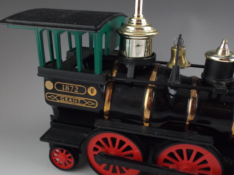 Jim Beam Train Decanter EBTH