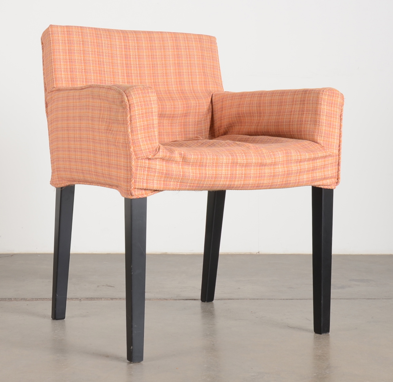 Set of Six Ikea Nils Chairs EBTH