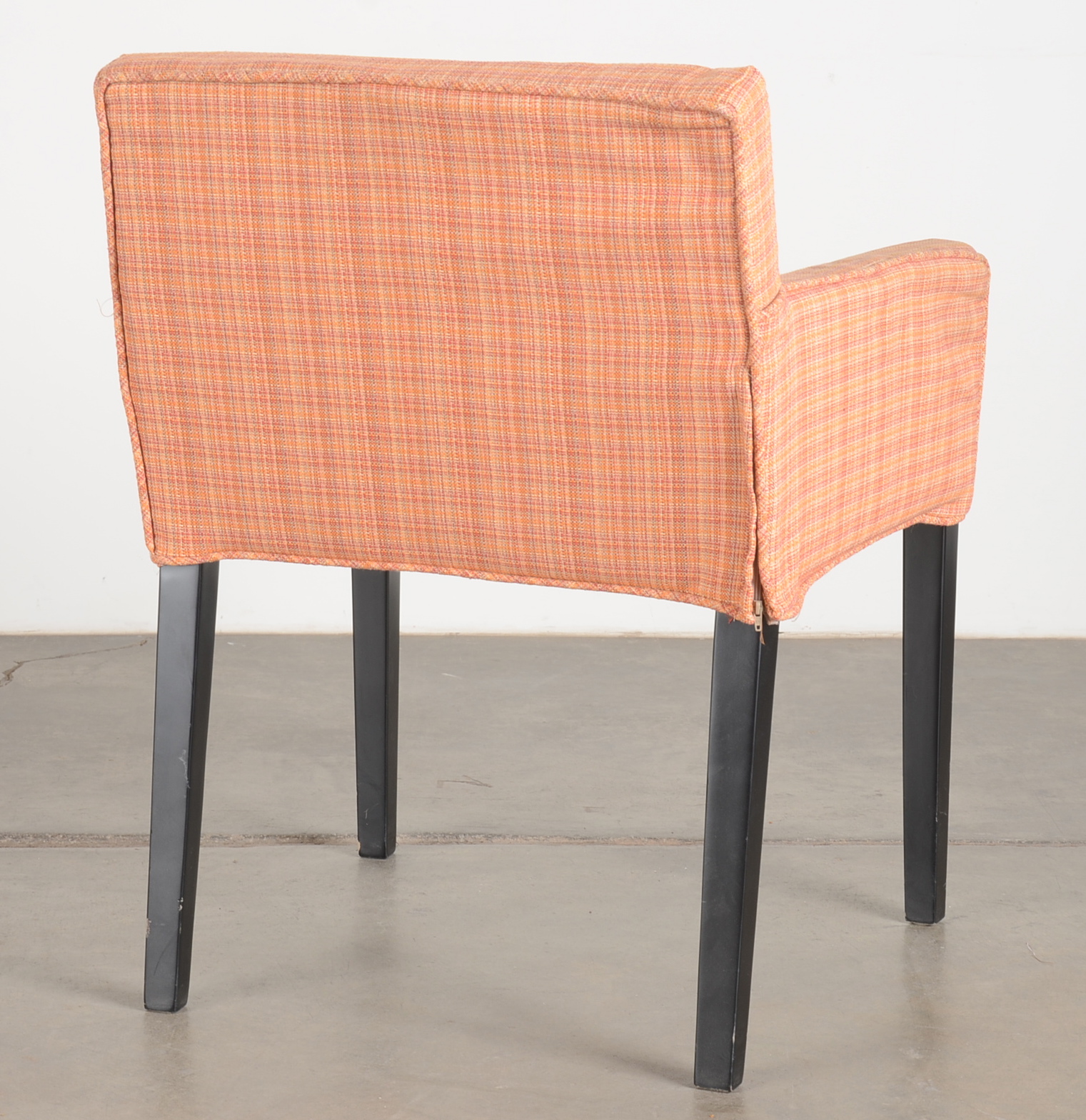 Set of Six Ikea Nils Chairs EBTH