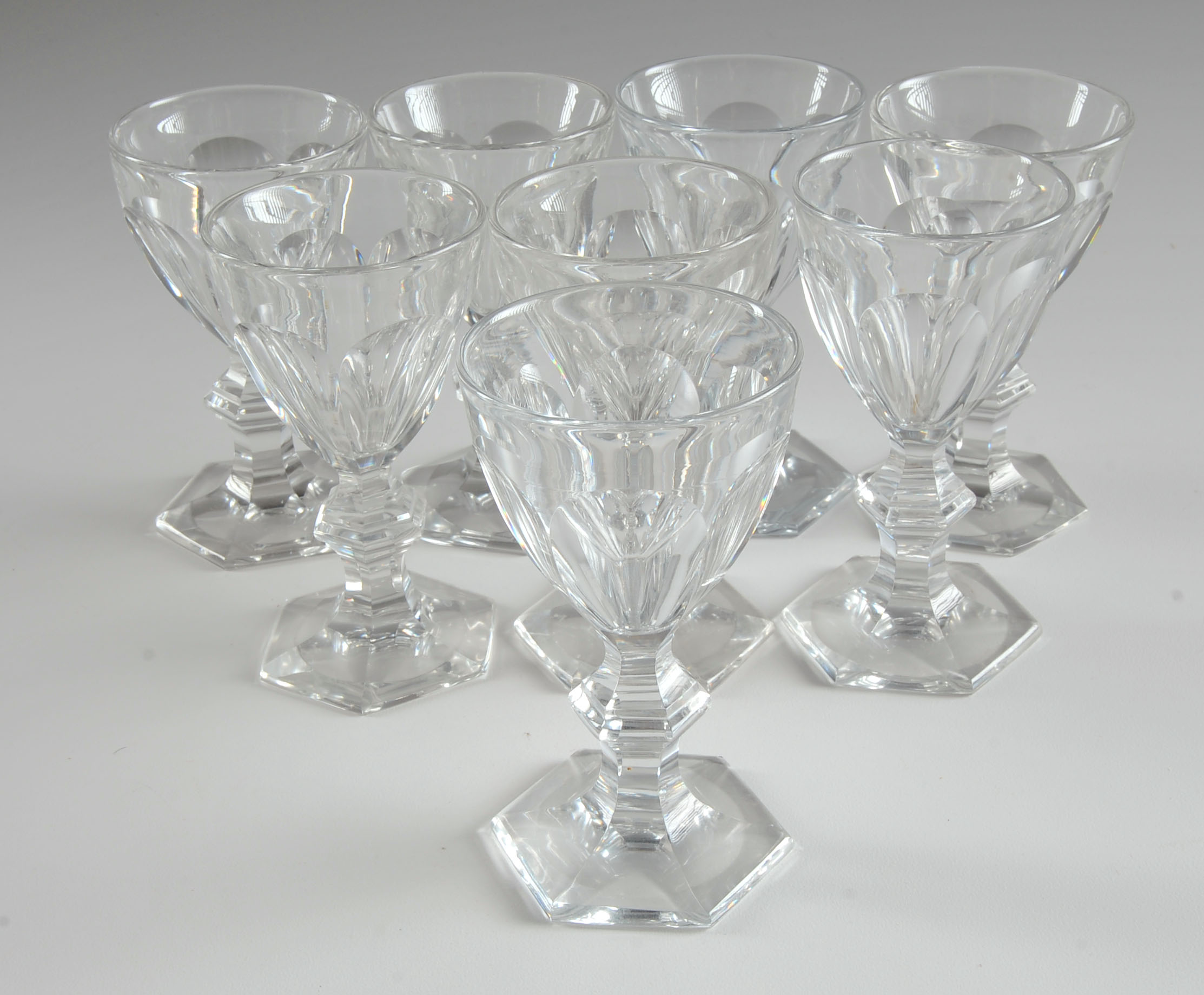 Baccarat Crystal Stemware EBTH