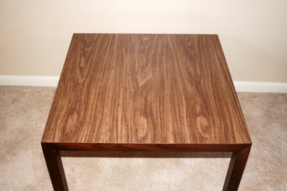 Vintage Lane Occasional Table EBTH