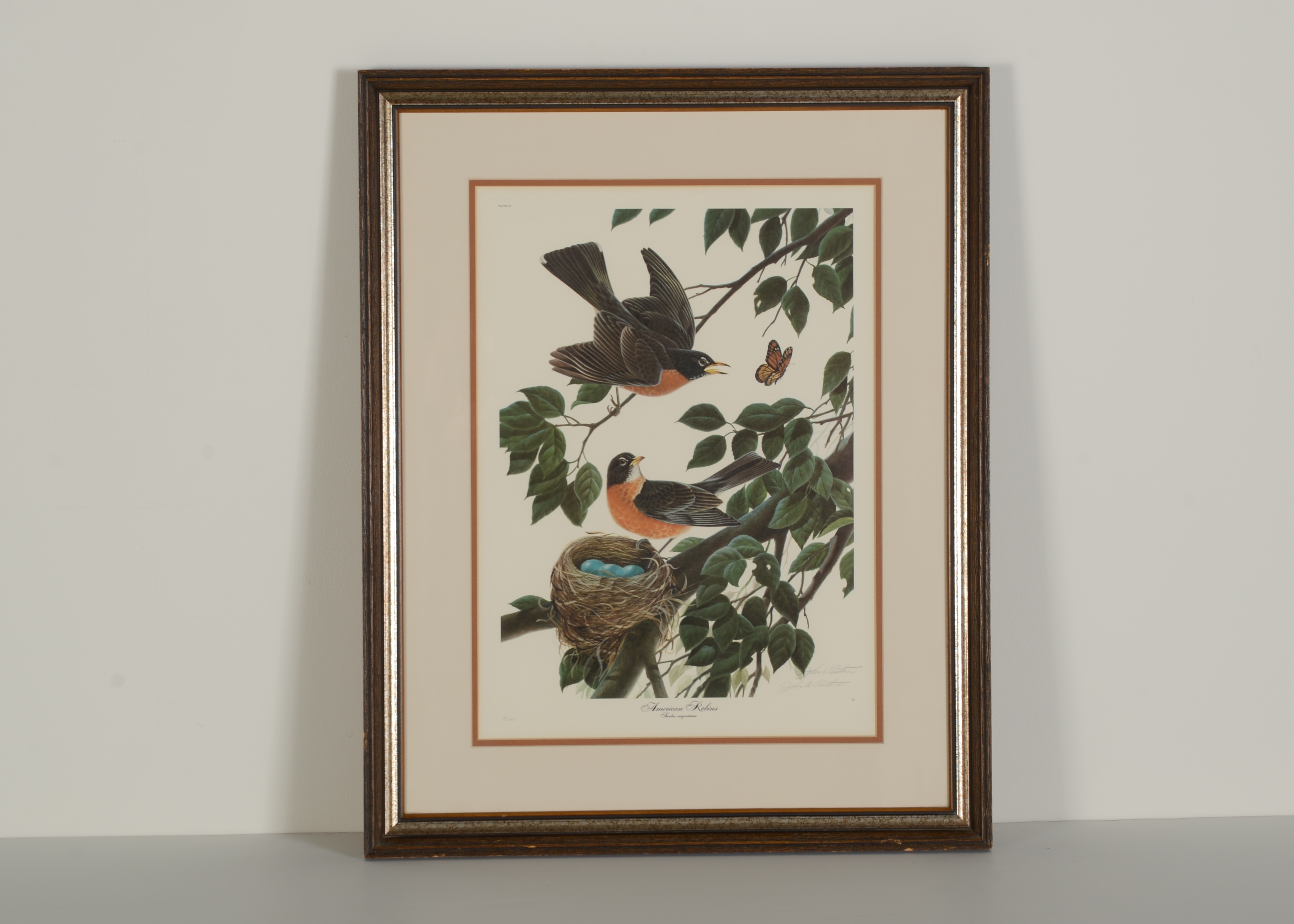 John A. Ruthven Signed Limited Edition Offset Lithograph Print EBTH